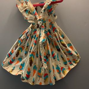 Eleanor Rose dress